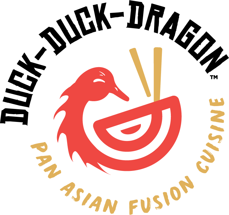 Duck Duck Dragon Logo